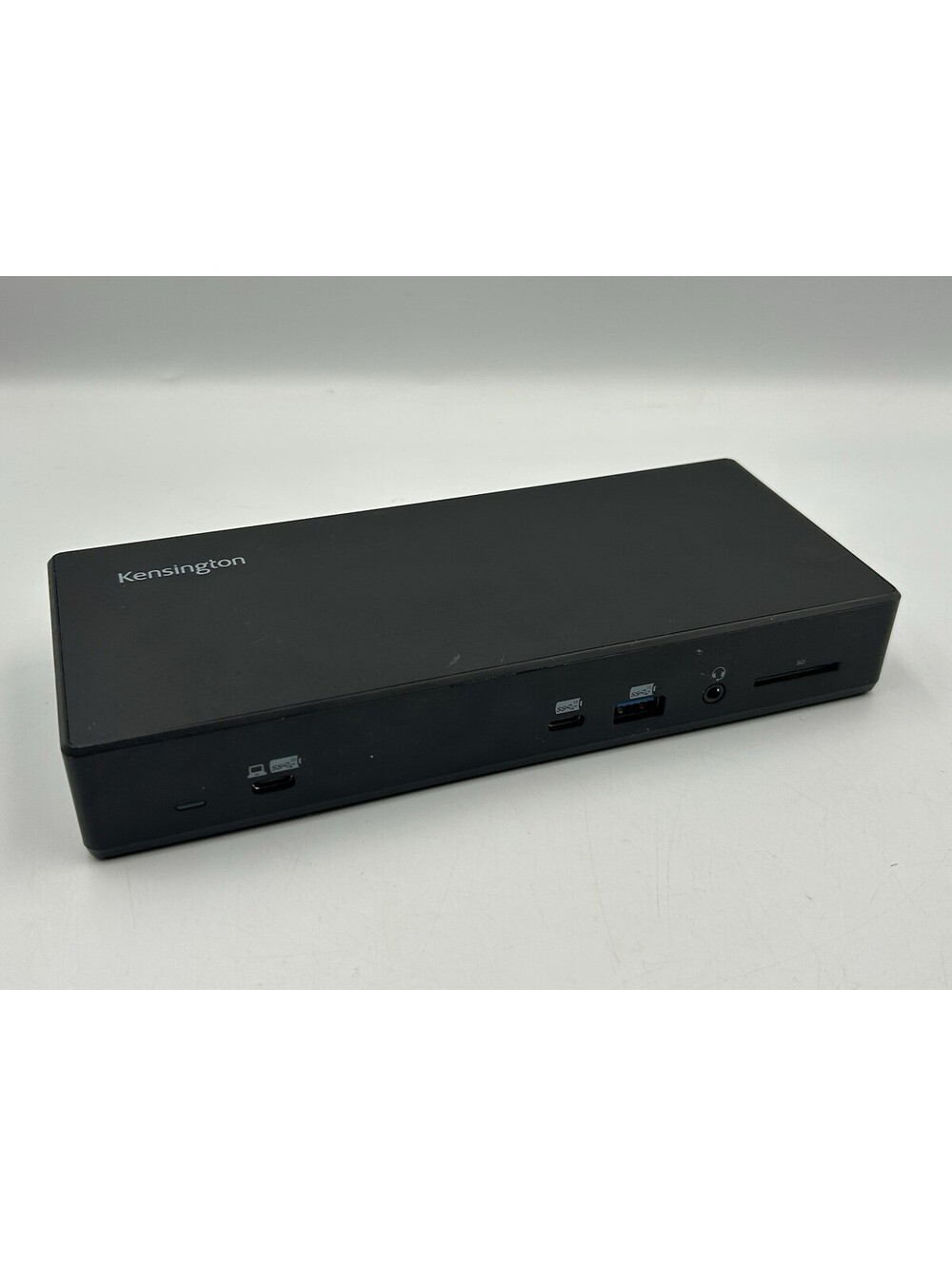 Genuine Kensington SD4850P 4K USB-C Dual Video Driverless Docking Station